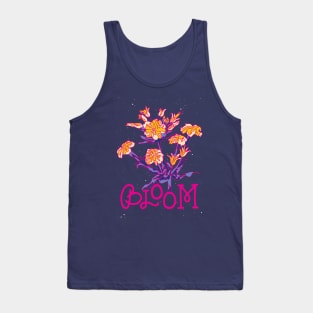 consciously blooming Tank Top
